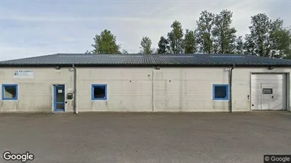 Magazijnen te koop in Ringsted - Foto uit Google Street View