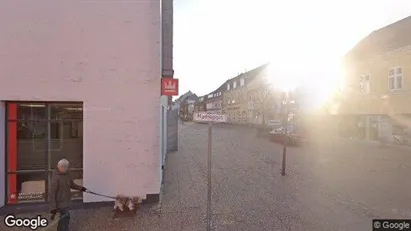 Lokaler til salgs i Hammel – Bilde fra Google Street View