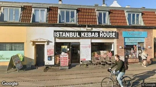 Werkstätte zur Miete i Vanløse – Foto von Google Street View