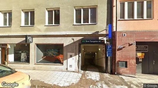 Office spaces for rent i Östermalm - Photo from Google Street View
