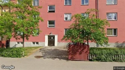 Gewerbeflächen zur Miete in Bollnäs – Foto von Google Street View