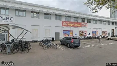 Kontorlokaler til leje i Halmstad - Foto fra Google Street View