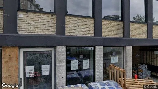 Office spaces for rent i Copenhagen K - Photo from Google Street View