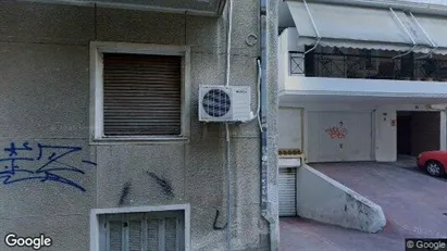 Bedrijfsruimtes te huur in Athene Agios Nikolaos - Foto uit Google Street View