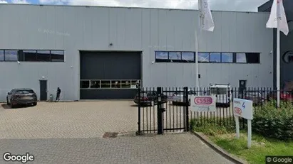 Kontorlokaler til leje i Vianen - Foto fra Google Street View