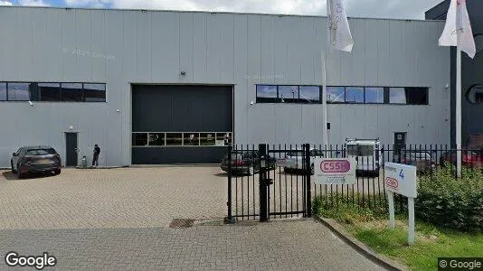 Office spaces for rent i Vianen - Photo from Google Street View