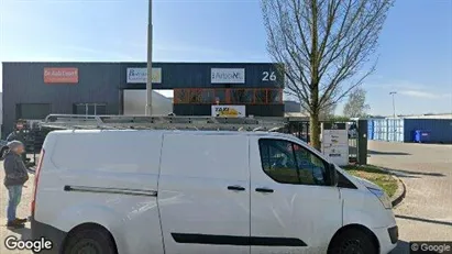 Kontorslokaler för uthyrning i Oud-Beijerland – Foto från Google Street View