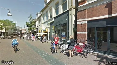 Företagslokaler för uthyrning i Enschede – Foto från Google Street View