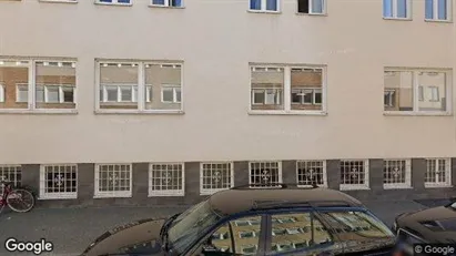 Kontorlokaler til leje i Karlskrona - Foto fra Google Street View