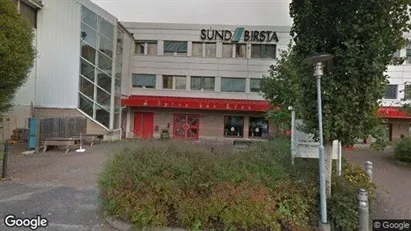 Büros zur Miete in Sundsvall – Foto von Google Street View