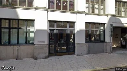 Lokaler til leie i Kungsholmen – Bilde fra Google Street View