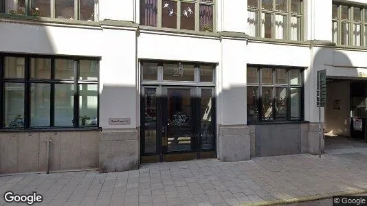 Lokaler til leje i Kungsholmen - Foto fra Google Street View