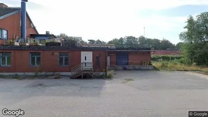 Verkstedhaller til leie i Karlskrona – Bilde fra Google Street View