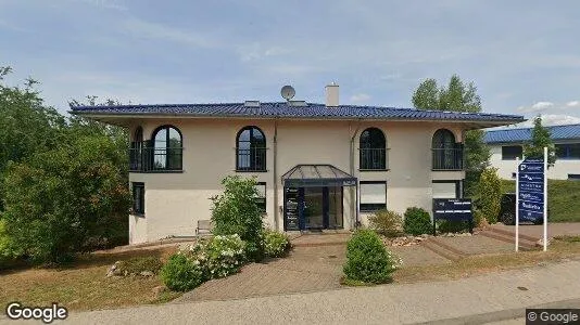 Office spaces for rent i Bad Kreuznach - Photo from Google Street View