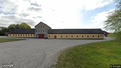 Lager til leie i Gadstrup – Bilde fra Google Street View