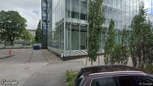 Kontorlokaler til leje i Helsinki Läntinen - Foto fra Google Street View