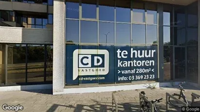 Office spaces for rent in Antwerp Berchem - Photo from Google Street View