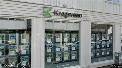 Büros zur Miete in Tønsberg – Foto von Google Street View