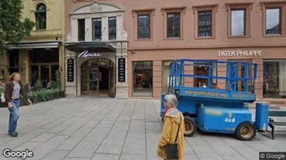 Kontorlokaler til leje i Oslo Sentrum - Foto fra Google Street View