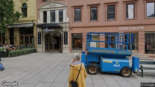 Office spaces for rent i Oslo Sentrum - Photo from Google Street View