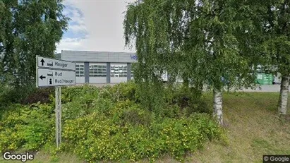 Lagerlokaler för uthyrning i Bærum – Foto från Google Street View
