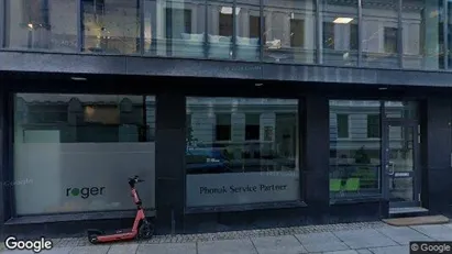 Kontorlokaler til leje i Oslo Sentrum - Foto fra Google Street View