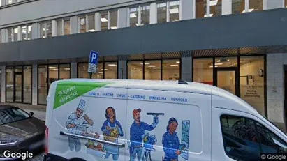 Office spaces for rent in Oslo Sentrum - Photo from Google Street View