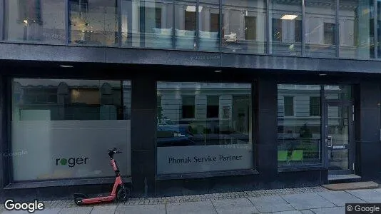 Office spaces for rent i Oslo Sentrum - Photo from Google Street View