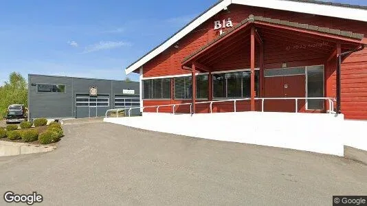 Lokaler til leje i Vennesla - Foto fra Google Street View