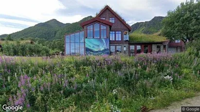 Gewerbeflächen zum Kauf in Andøy – Foto von Google Street View