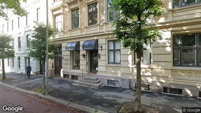 Kontorer til salgs i Oslo Frogner – Bilde fra Google Street View
