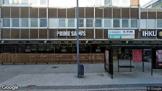 Office spaces for rent i Oulu - Photo from Google Street View