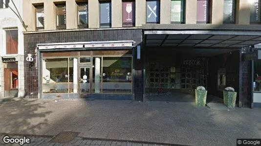 Kontorslokaler för uthyrning i Vasa – Foto från Google Street View