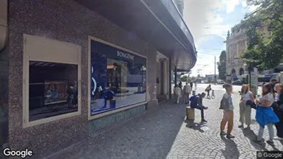 Lokaler til leje i Lausanne - Foto fra Google Street View