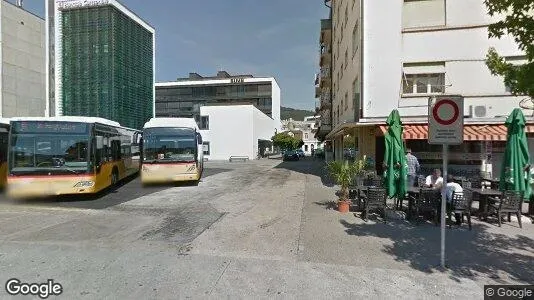 Lokaler til leie i Delsberg – Bilde fra Google Street View