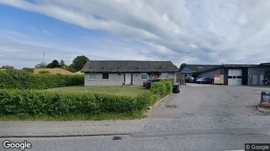 Gewerbeflächen zum Kauf i Odense S – Foto von Google Street View
