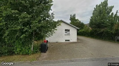 Lager til salgs i Lystrup – Bilde fra Google Street View