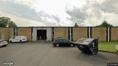 Lager til leie i Hørning – Bilde fra Google Street View