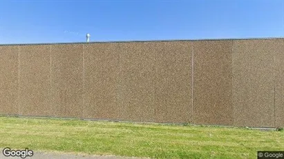 Lagerlokaler för uthyrning i Højbjerg – Foto från Google Street View