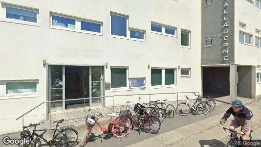 Office spaces for rent i Aarhus C - Photo from Google Street View