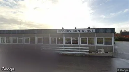 Kontorslokaler för uthyrning i Risskov – Foto från Google Street View