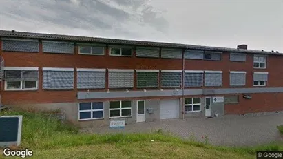 Kontorer til leie i Hørning – Bilde fra Google Street View