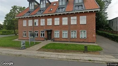 Kontorslokaler för uthyrning i Risskov – Foto från Google Street View