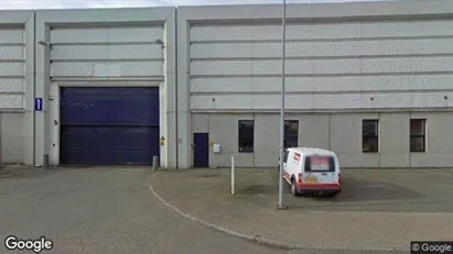 Lagerlokaler till salu i Århus C – Foto från Google Street View