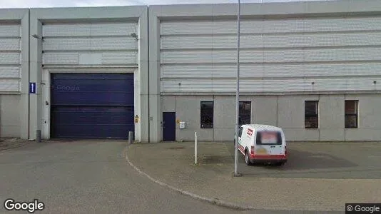 Warehouses for sale i Aarhus C - Photo from Google Street View
