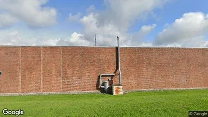 Lager til salgs i Hasselager – Bilde fra Google Street View