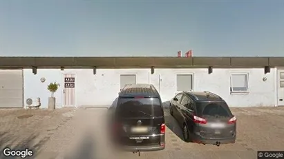 Lager til salgs i Egå – Bilde fra Google Street View