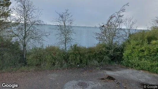 Lagerlokaler för uthyrning i Ålborg SV – Foto från Google Street View