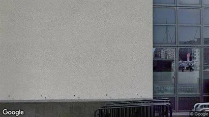 Kontorlokaler til leje i Malmø Centrum - Foto fra Google Street View