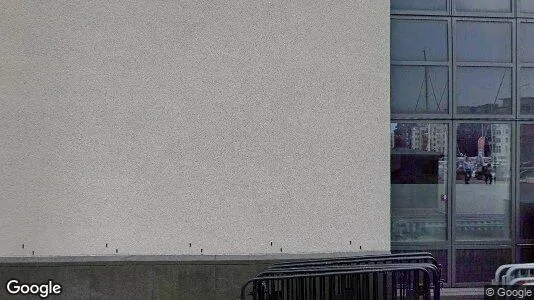 Kontorlokaler til leje i Malmø Centrum - Foto fra Google Street View